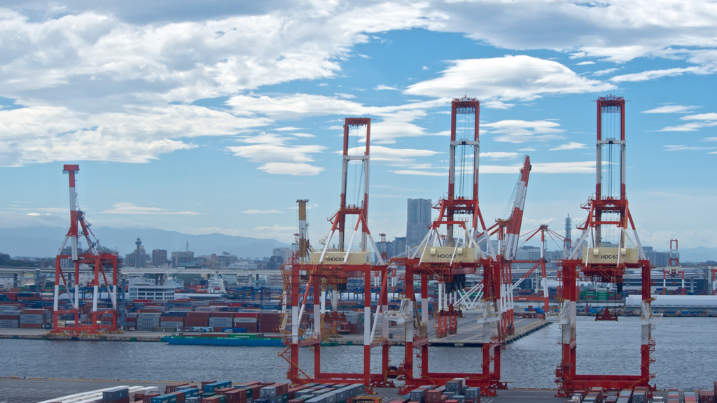 Estos son los 50 puertos de contenedores más eficientes del mundo