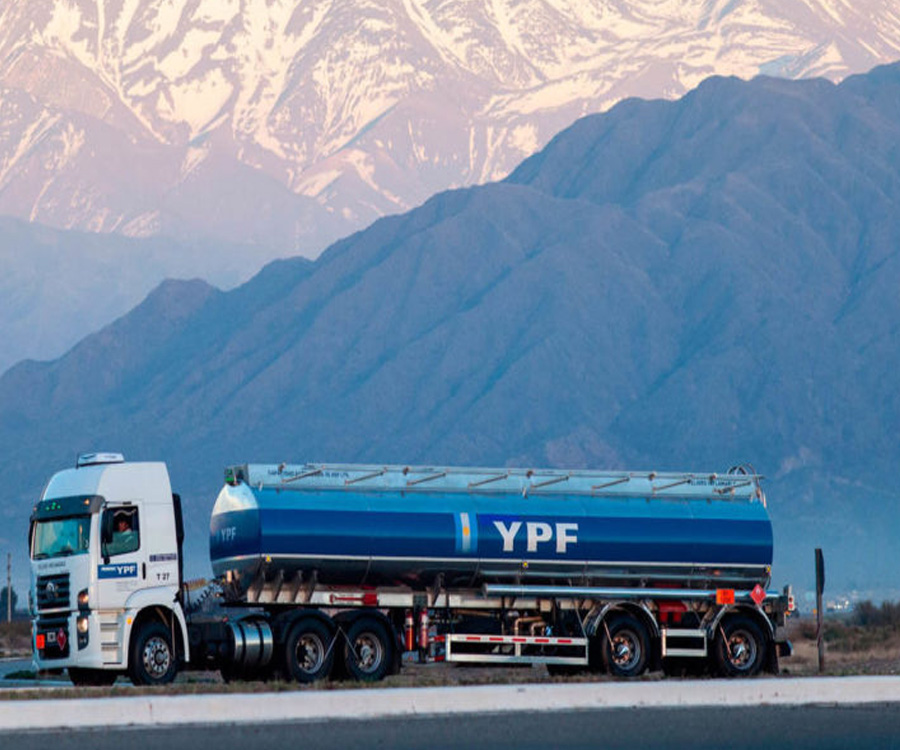 Sólida recuperación de YPF en el primer trimestre del año