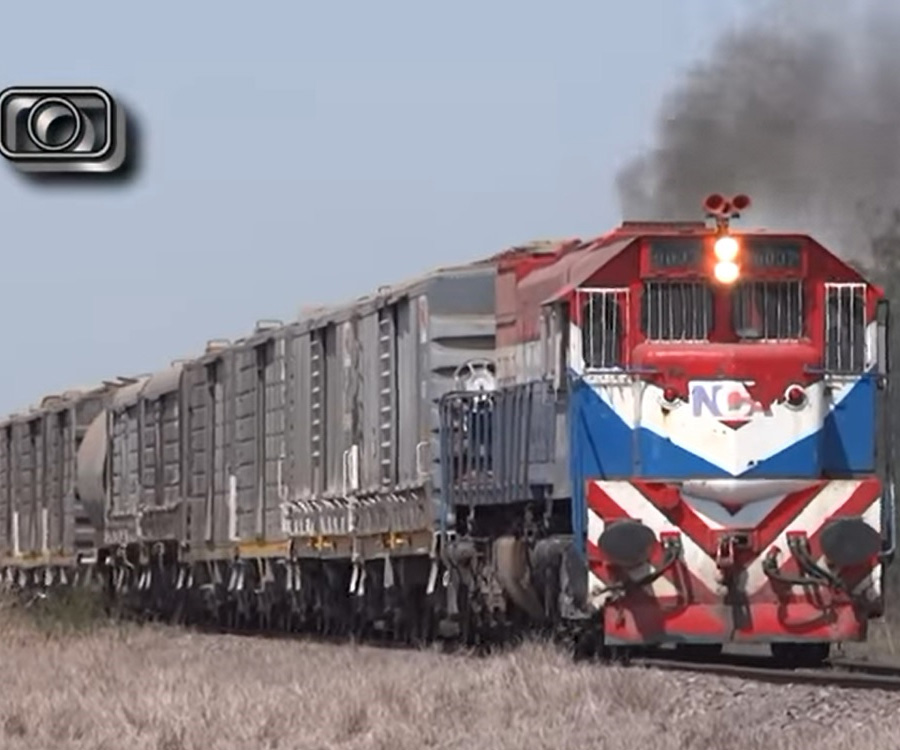 Los cuatro problemas operativos que afectaron a los ferrocarriles de carga en Argentina