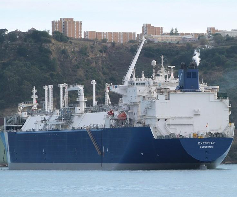 En una semana regresa a Bahía Blanca el mismo buque que Macri despidió en 2018