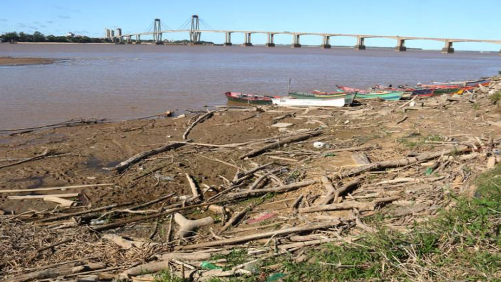 Video: “La situación del Paraná es crítica y no hay señales de que vaya a cambiar”